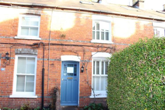 2 Bedroom Terraced